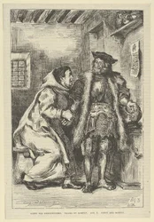 Goetz og broder Martin, efter 1845., efter 1845.