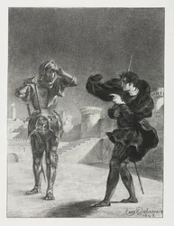 Hamlet: Fantomet på terrassen