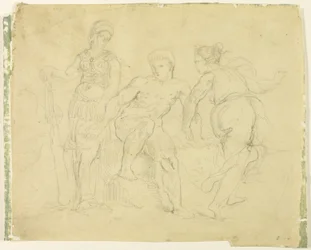 Hercules mellem dyd og last
