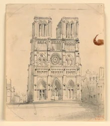 Notre Dame i Paris