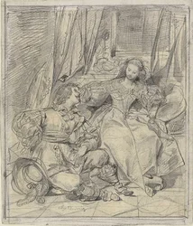 Lady og Cavalier