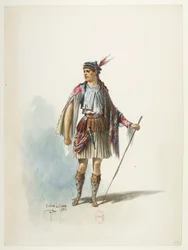 Btv1b84558104 50 - Saint-Saëns - Henry VIII - Kostumemodeller - Lacoste - 50. Kostume