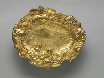 Fad, England eller Tyskland, c.1725-1750
