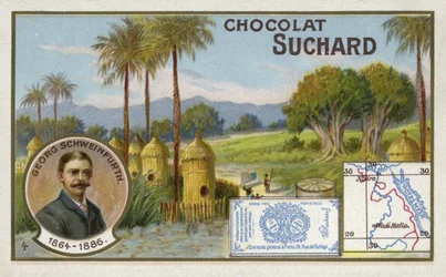 Georg Schweinfurth, tysk botaniker og opdagelsesrejsende