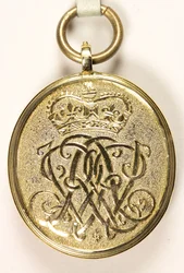 Miniature stel (guld) (se også 3076019)
