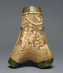 Pulverkolbe, c.1550-80