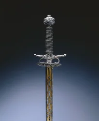 Lille sværd, c.1650-60
