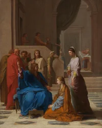 Kristus i Marthas hus