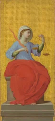 Fransk:  La Justice Justice