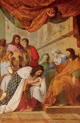 St. Louis helbreder de syge