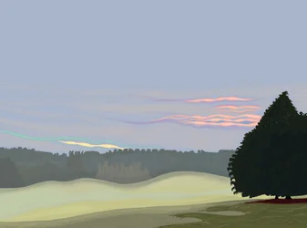 Sullivan Hill (digital kunst)