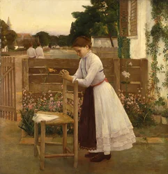 Andagt, 1891