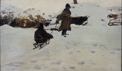 Vinter, 1902