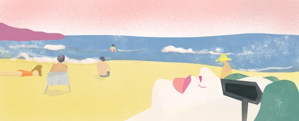 Sommer i Portugal III