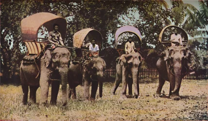 Siam, c1930