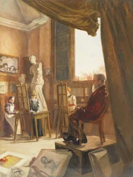 Den kunstneriske klasse