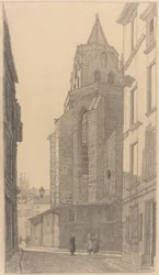 Apsis af St.-Didier, Avignon