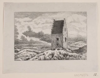 Den Tilsandede Kirke på Skagen