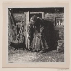 Illustration til "Soria Moria slot"