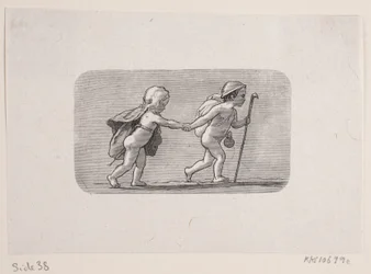 Vignet til "Gennem Frankrig"