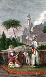 Perser, 1808.
