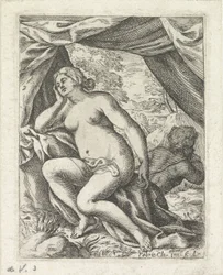 Venus forelsket