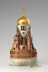 Påskeæg Moskva Kreml, 1904-1906