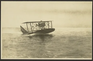 [Vandflyver]