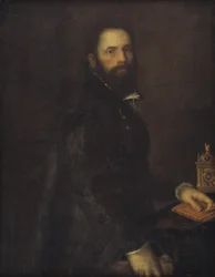 Portræt af Antonio Galli