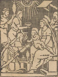 The Second Works, and Subtile Opfindelser af Lingeri af Lord Federic de Vinciolo V..., 1603.