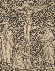 The Second Works, and Subtile Opfindelser af Lingeri af Lord Federic de Vinciolo V..., 1603.