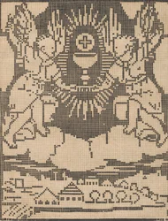 The Second Works, and Subtile Opfindelser af Lingeri af Lord Federic de Vinciolo V..., 1603.