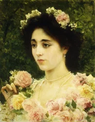 Den Lyserøde Rose
