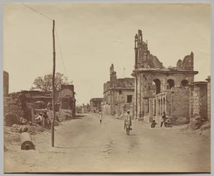 Cawnpore Road i Lucknow