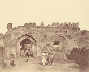 Kashmir port. Forfra