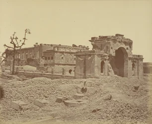 Gateway og bankethal, Lucknow