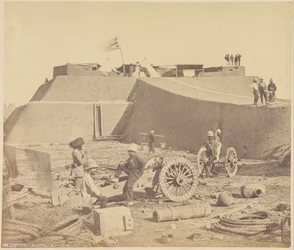 Hovedsæde, Pehtang Fort
