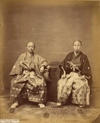 [Japanske embedsmænd, Nagasaki]