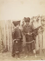 Kachin-kvinder