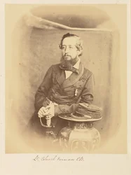 Oberstløjtnant Norman, C.B.