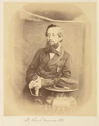 Oberstløjtnant Norman CB