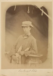 Løjtnant Seton