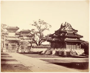 [Det store kejserlige palads, Peking].