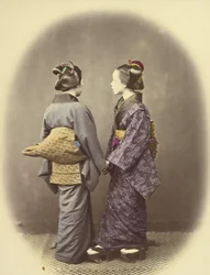 To japanske kvinder
