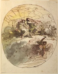 Phaeton byder Apollo farvel