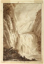 Sirenens grotte i Tivoli