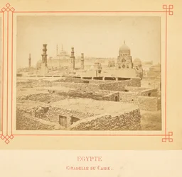 Citadellet i Kairo