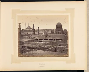 Egypten: Kairos citadel