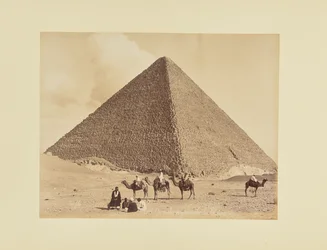 Cheops’ store pyramide