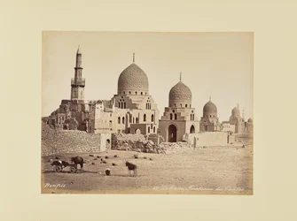 Kairo, kaliffernes grave